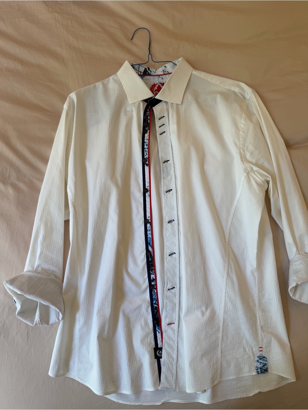 Au Noir Men’s Shirt size L